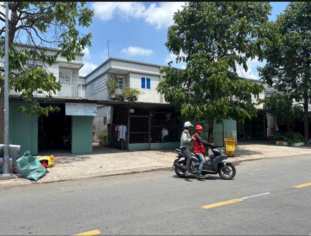 🔥 SIÊU PHẨM DÃY TRỌ KHU D N15 GIÁ SIÊU HỜI🔥